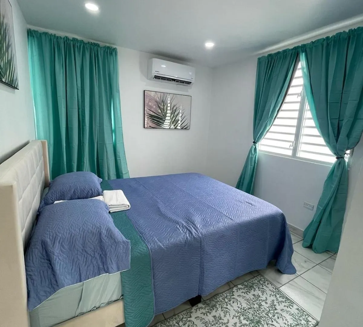 Apartmán G&G Sweet Home Jayuya Portoriko
