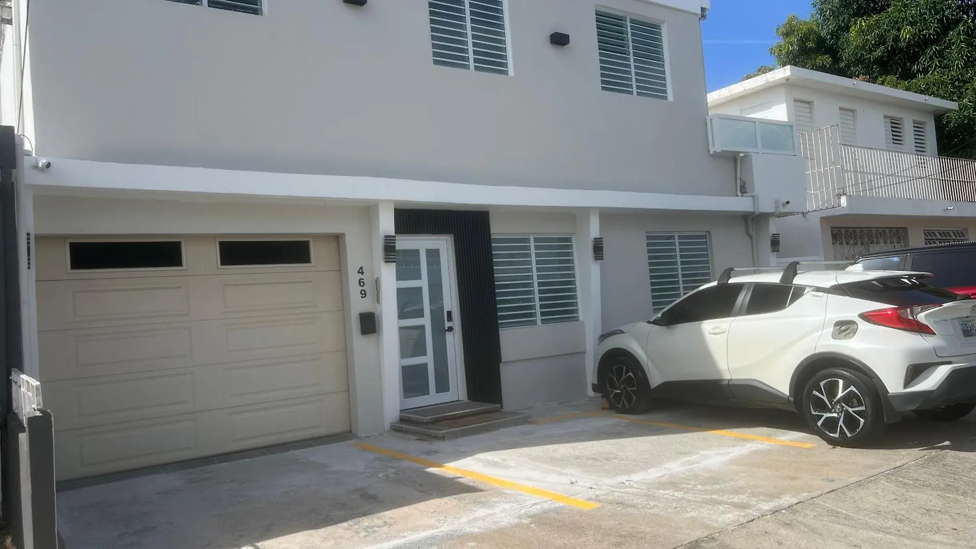 G&G Sweet Home Jayuya Portoriko