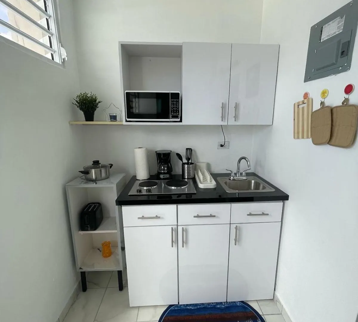 G&G Sweet Home Jayuya Porto Rico